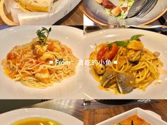 -OGGI TRATTORIA PIZZERIA(深业上城店)