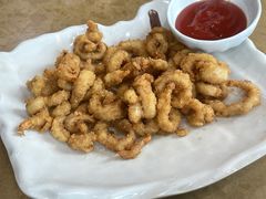 干炸鱿鱼-全州拌饭馆(龙源西街店)