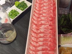 -京门老爆三·铜锅涮肉 爆肚(芳群园店)
