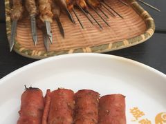 -城南老友羊蝎子火锅(花乡奥莱店)
