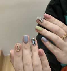 -LILY NAILS美甲美睫