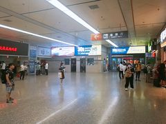 -苏州北广场汽车客运站