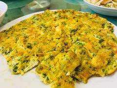 香椿煎蛋-天乐农家鱼头王(天目湖店)