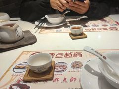 -粤点越有·茶点·粤菜(樵岭国际店)