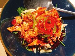 黔味手撕鸡-山石榴·贵州菜(丰盛里店)