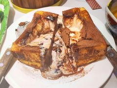 漏奶华西多士-香港威特瑞茶餐厅(小白楼音乐厅店)