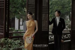 -至臻微拉婚纱摄影