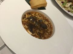-青岛富力艾美酒店-乐美中餐厅创意胶东菜