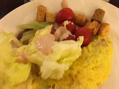 -喜来登酒店-盛宴标帜餐厅