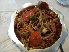 -蟹肉煲蟹肉(阊胥路店)