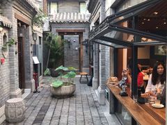 -糖房咖啡(南锣鼓巷店)