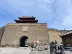 -鸡鸣驿城