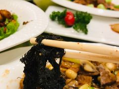 十八罗汉-功德林素菜饭庄(前门店)