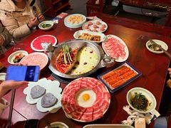 -袁老四重庆老火锅(桐梓坡店)