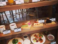 无印良品Cafe&nbsp;&&nbsp;Meal&nbsp;MUJI-无印良品餐堂 MUJI Diner(成都太古里店)