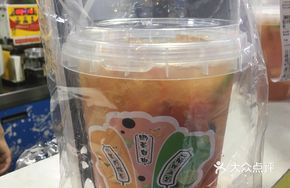 Mixed Fruit Tea Big Bucket