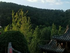 -楠柏弯休闲山庄(梨花溪店)