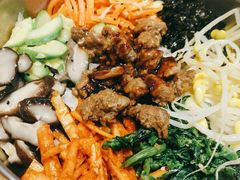 牛肉拌饭-米村拌饭(万达广场庄河店)
