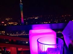-广州柏悦酒店·悦吧·顶楼露天酒吧
