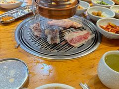 -金顺碳烤肉(1号店)