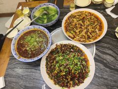 -江湖黑大兔(杨家坪店)
