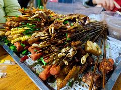 -乐山长药老地方油炸串串(峨眉四中店)
