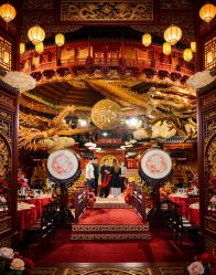-花嫁丽舍海岛婚礼殿堂(国展店)