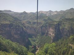 -山西壶关太行山大峡谷旅游景区