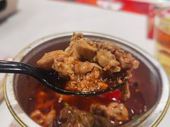 -宝记烧烤·碳锅羊肉·羊蝎子火锅·夜食社(文体路创始店)