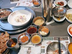-农乐园炭火烤肉(繁花中心店)