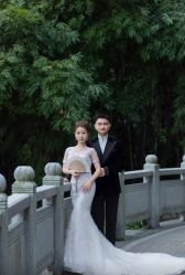 -挪娅婚纱摄影皇家会所