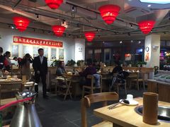 大堂-袁记串串香(川师店)