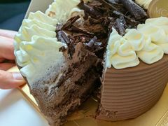 脆脆巧克力蛋糕-M'CAKE(西单大悦城店)