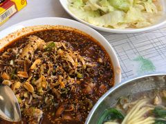 -杨大姐四川风味麻辣鸡(古陌路店)