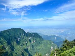 -峨眉山风景名胜区