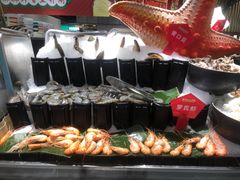 -亚马逊海鲜自助(梅溪湖步步高店)