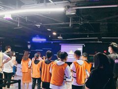 -VS SPORTS PARK运动玩乐园·团建·生日会(合生汇店)