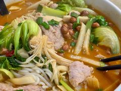 -缘久缘米粉(新街口店)