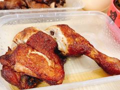 单点鸡腿-顶好快餐(市府店)