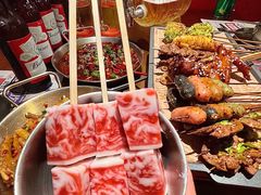 -神府路壹号·海鲜烧烤排档(三坊七巷店)
