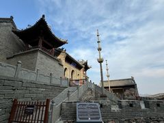 -雁门关景区