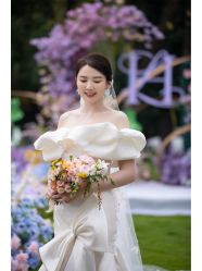 -MECCI婚礼摄影跟拍(红东方广场店)