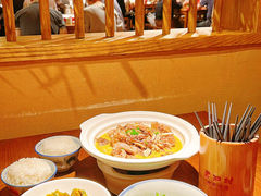 -老湘村·湖南土菜(天河维多利店)