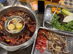 -金鼎雪山牦牛杂火锅(理县总店)