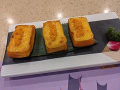 海胆芝士焗金瓜-点都德(世纪汇店)