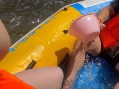 -将军关探险漂流