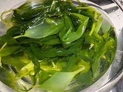 海带-京韵胡同·酱香羊蝎子火锅涮肉(长寿路店)