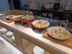 自助取餐区-纽斯特牛排自助餐厅(浦江万达店)