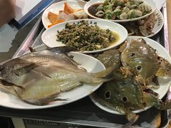 -长平老姿娘夜粥(平东一街店)