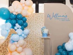 -觅糖派对·宝宝宴生日宴一站式派对策划(河西店)